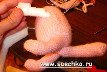 Если перчатка потерялась