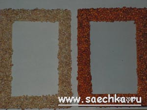 Оригинальная рамка