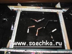 Рамочка-багет