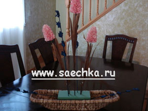Мастер-класс по Икебана