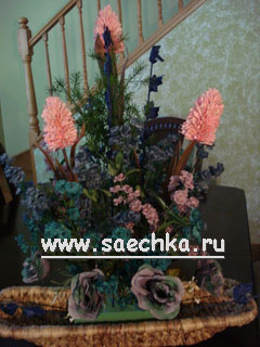 Икебан
