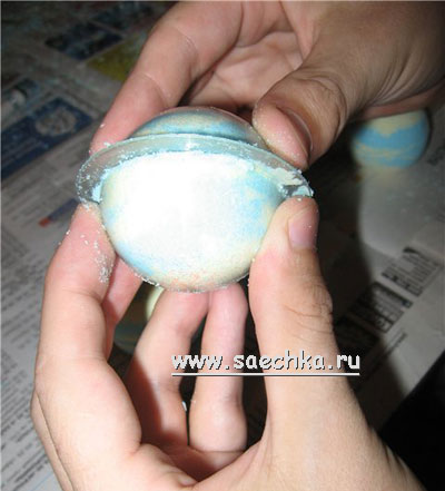 рецепты бомбочек