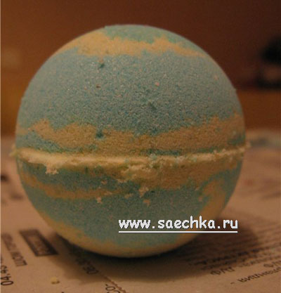 бомбочки