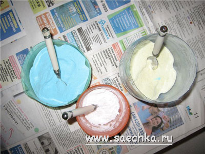 как сделать бомбочку