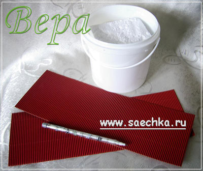 конфетный букет