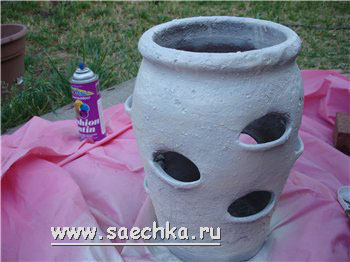 горшок