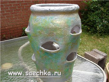 горшок