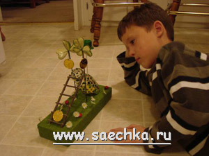 Ловушка для леприкона