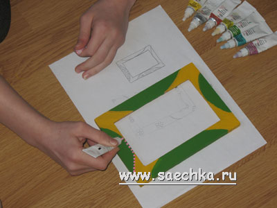рамочки своими руками