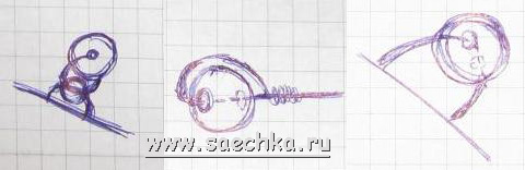 Декоративная Гитара