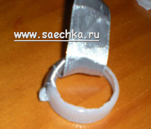 Украшение салфеток