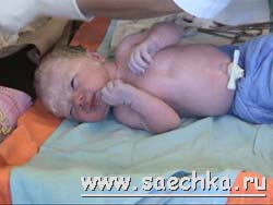 Рассказ о беременности и родах