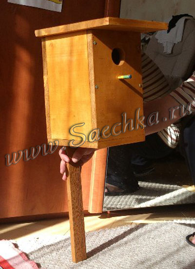 Скворечник