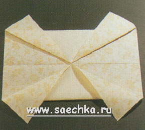 Складывание - Спаржа