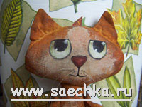 Игрушка "Кот"