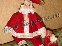 Клаус. Санта-Клаус.