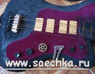 Декоративная "Гитара"