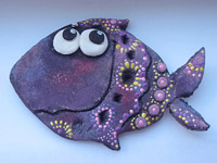 Поделки из соленого теста