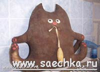 Игрушка "Котик"