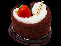 Сердце из полотенца