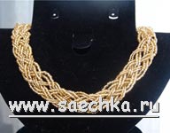 Урок 1 – Организация работы при бисероплетении