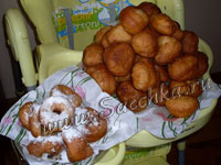 Пончики или пышки?