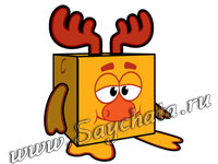 "Смешарики" - Лосяш