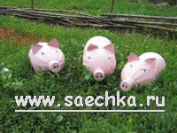 Украшения для сада