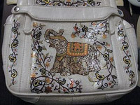 Украшение для сумочки