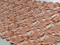 Скатерти крючком