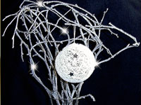 Украшение для создания новогоднего настроения