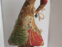 Ёлочка своими руками