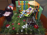 Подарок на проводы на пенсию