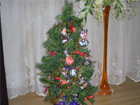 Елочка-сюрприз