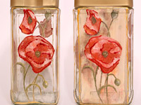 Декупаж посуды и предметов кухни