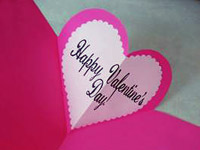 Валентинка