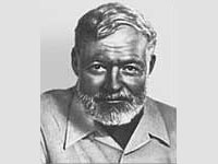 Эрнест Миллер Хемингуэй