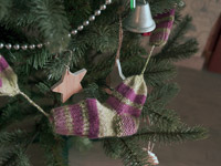 Оригинальная гирлянда