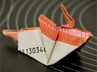 Денежная мышка