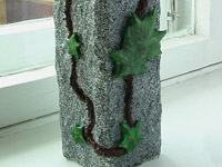 Поделка из бутылки