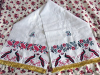 Рушник на свадьбу