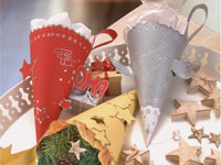 Мешочки для подарков