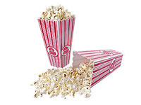 Кто изобрел попкорн?