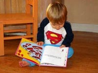 Какие книги читать дошкольникам?