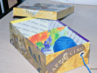 Органайзер для рукоделия