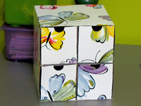 Коробочка для мелочей