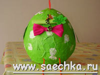 Курица пасхальная