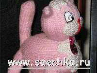 Если перчатка осталась одна... Или наша кошечка