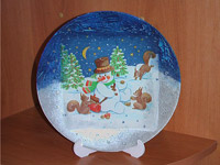 Обратный декупаж